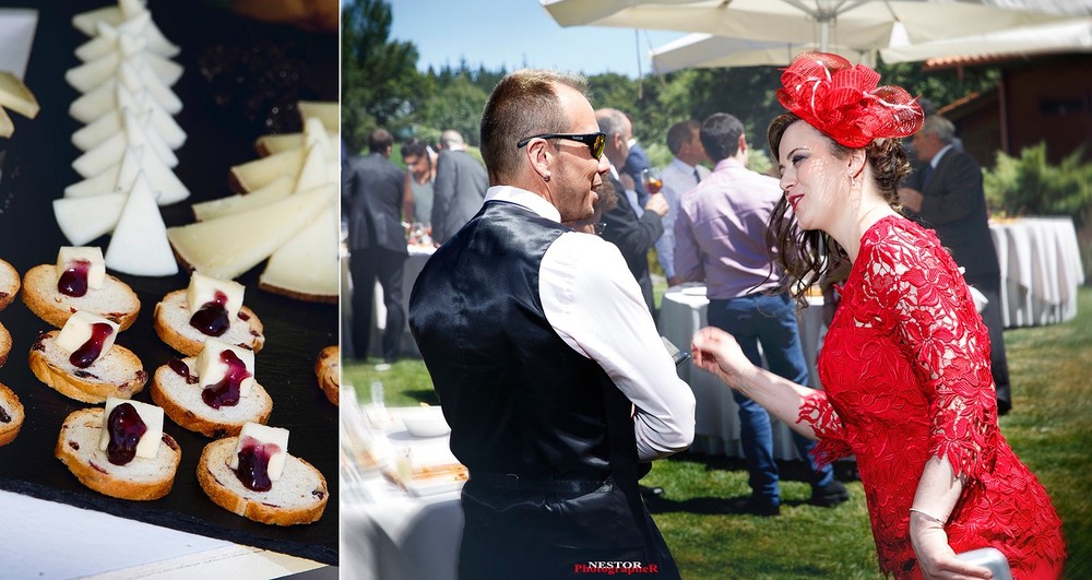 Galicia Wedding