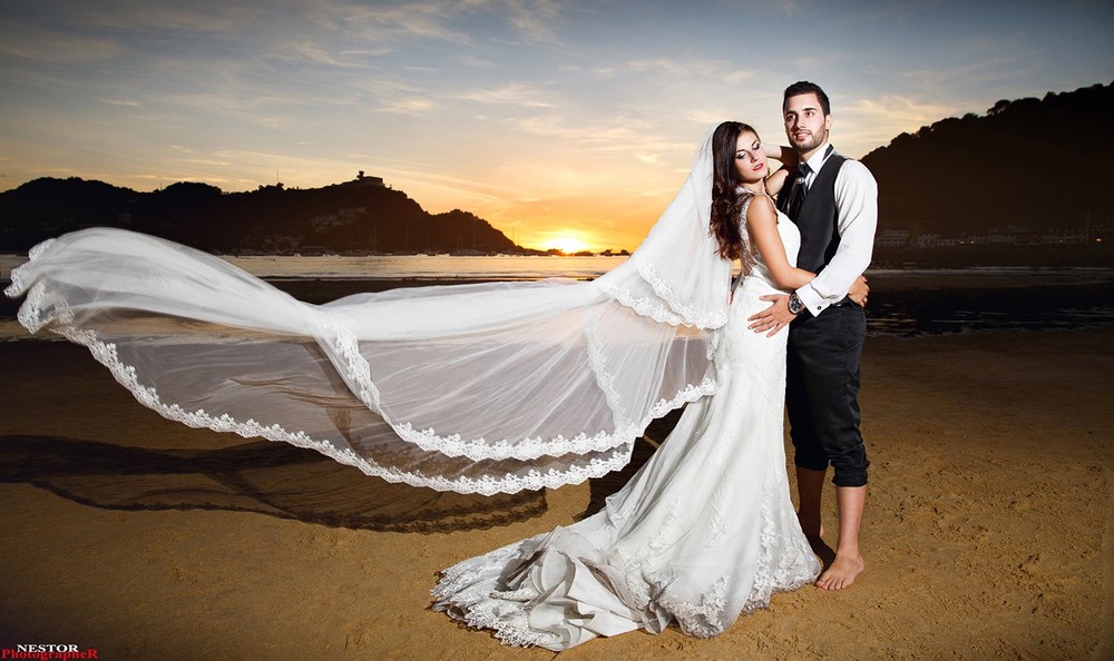 Galicia Wedding