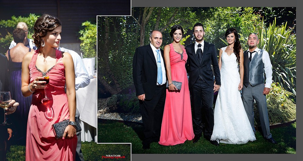 Galicia Wedding