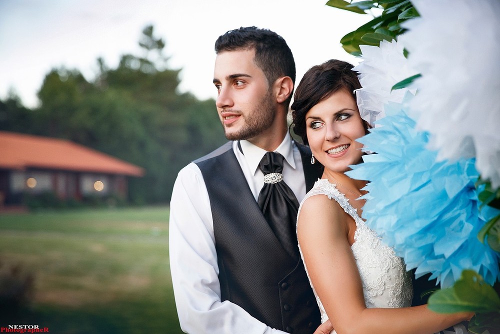 Galicia Wedding