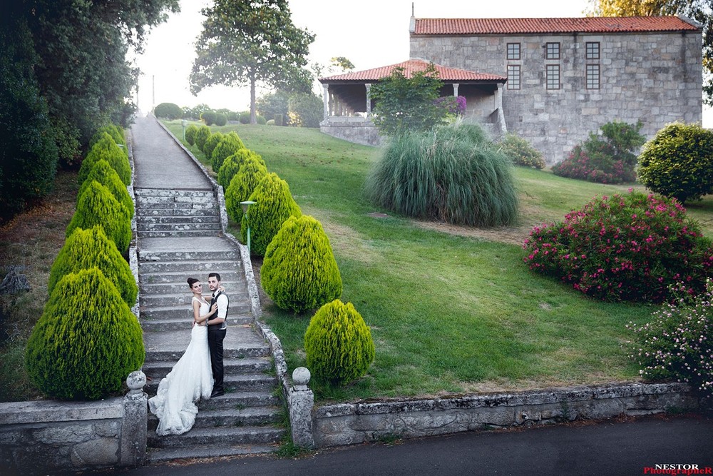 Galicia Wedding