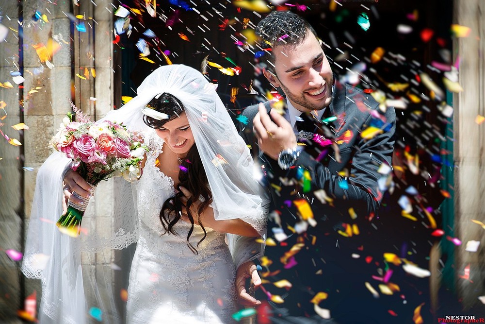 Galicia Wedding