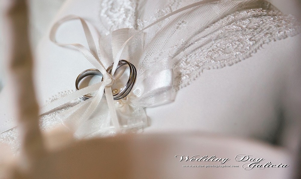 Galicia Wedding