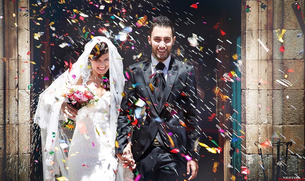 Galicia Wedding