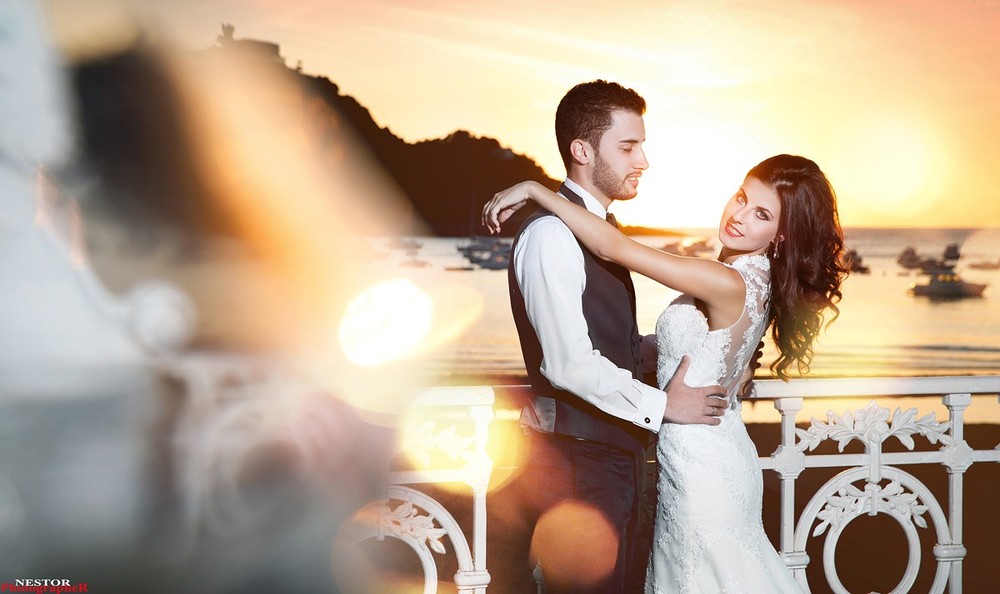 Galicia Wedding