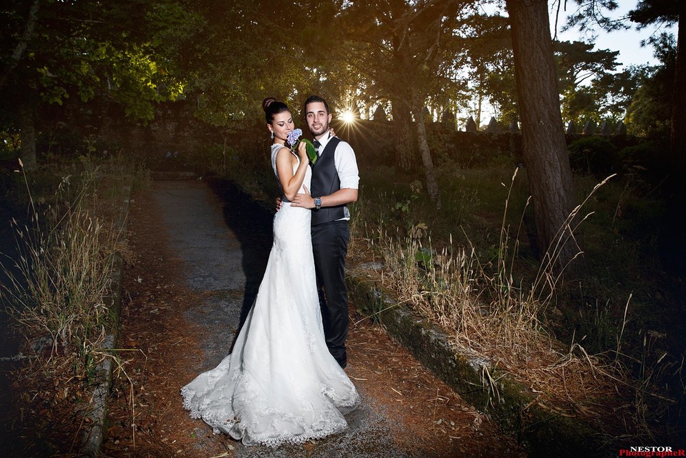 Galicia Wedding