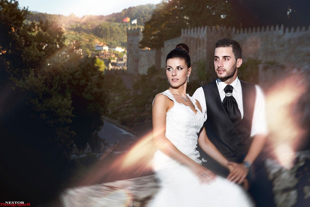 Galicia Wedding