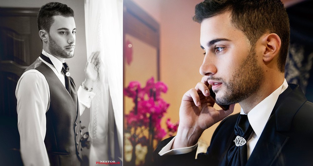Galicia Wedding