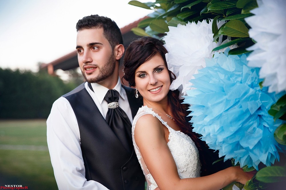 Galicia Wedding