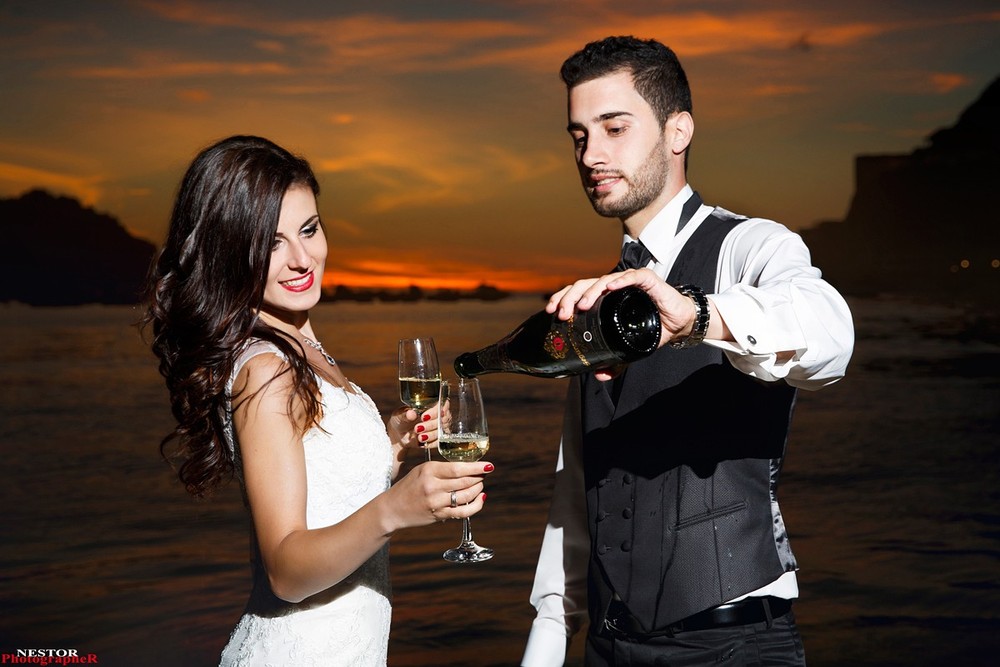 Galicia Wedding