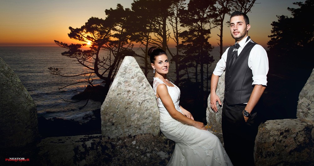 Galicia Wedding