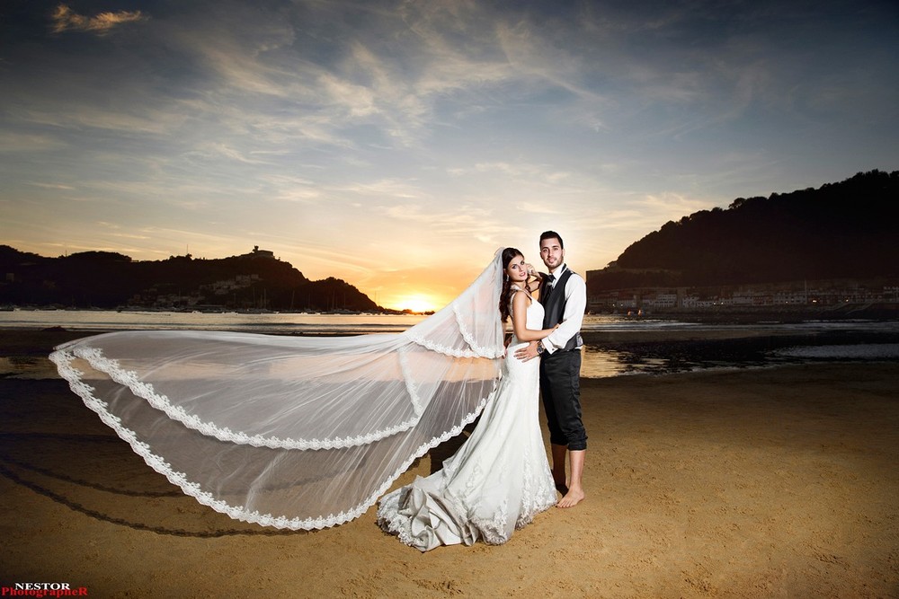 Galicia Wedding