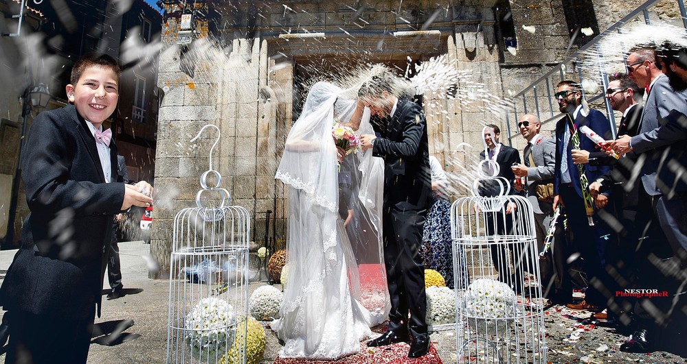 Galicia Wedding