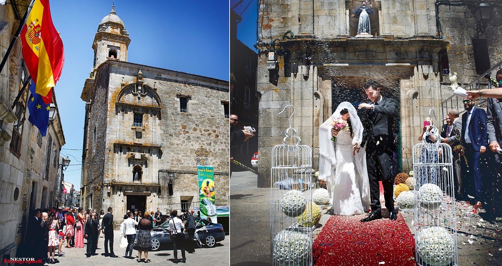 Galicia Wedding