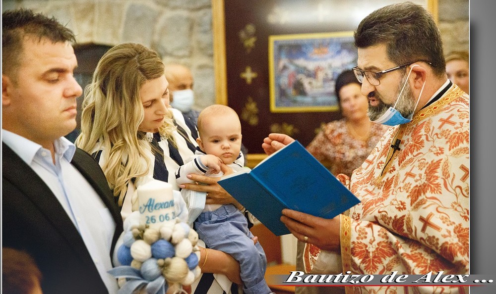 Bautizo