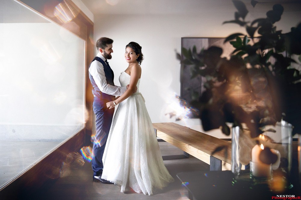 Emily & Ismael 