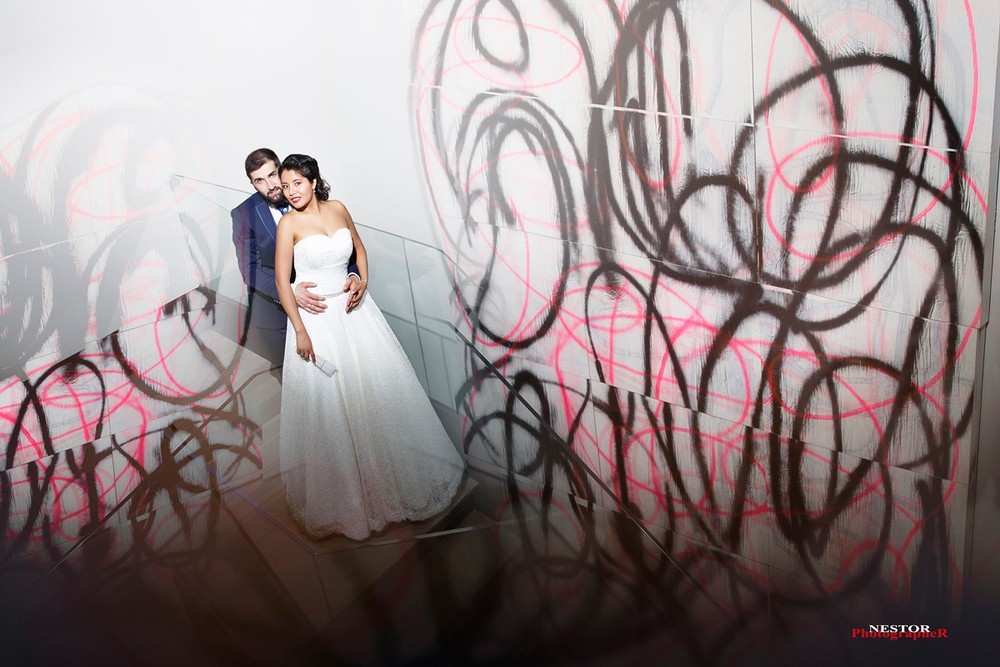 Emily & Ismael 