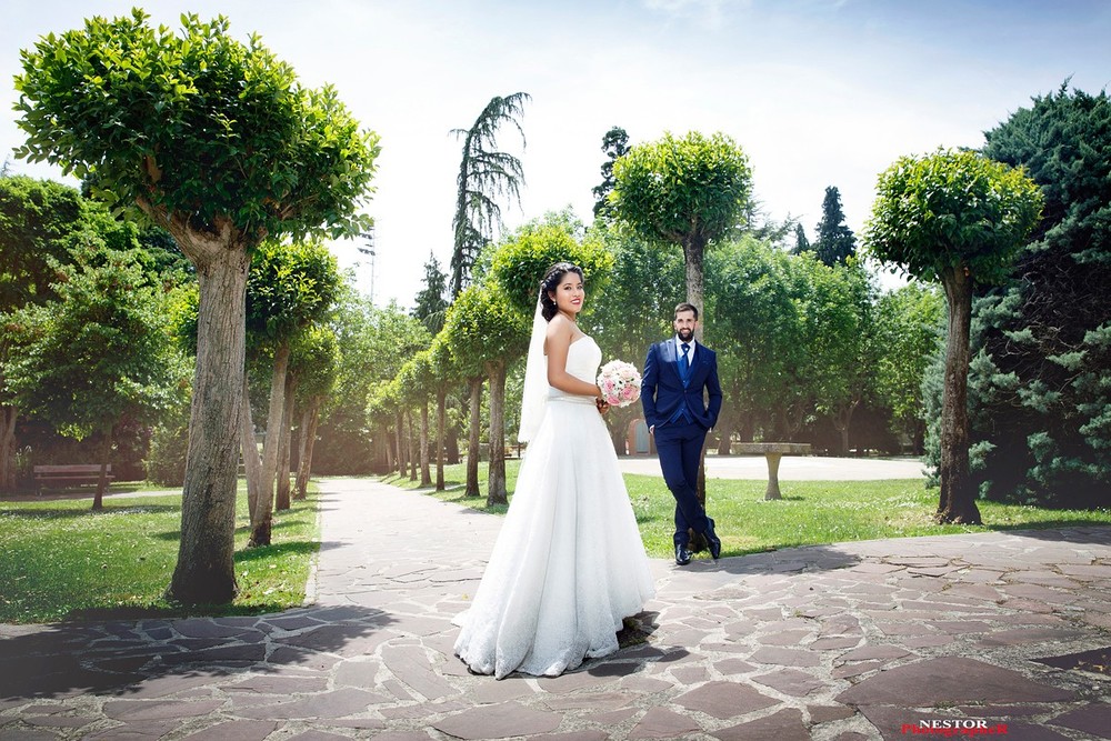 Emily & Ismael 