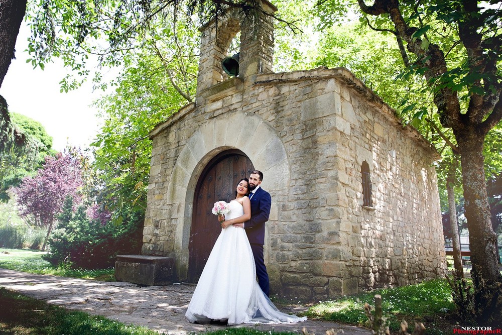 Emily & Ismael 