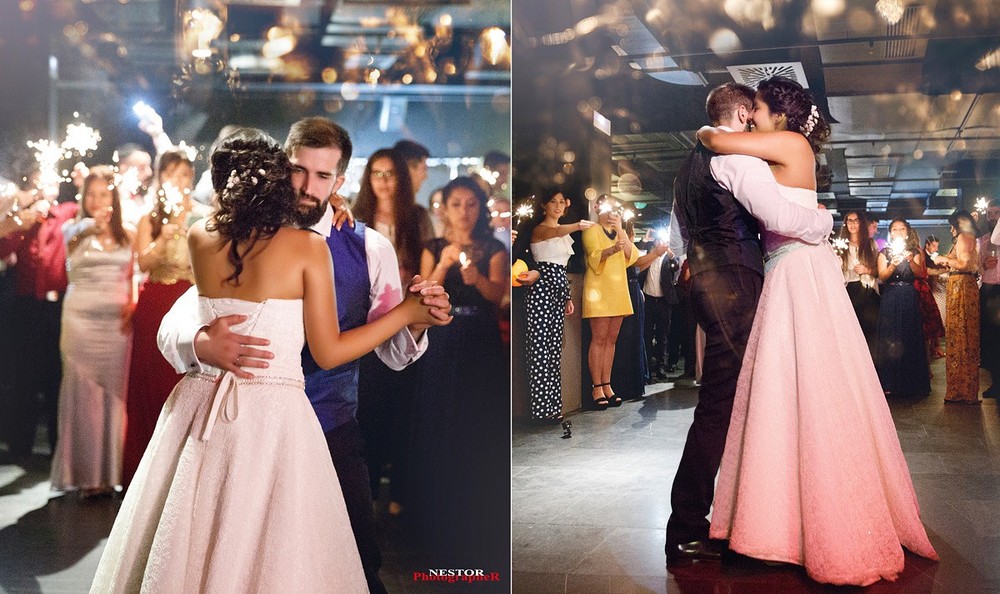 Emily & Ismael 