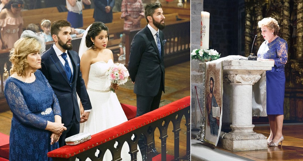 Emily & Ismael 