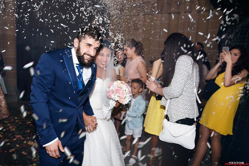Emily & Ismael 
