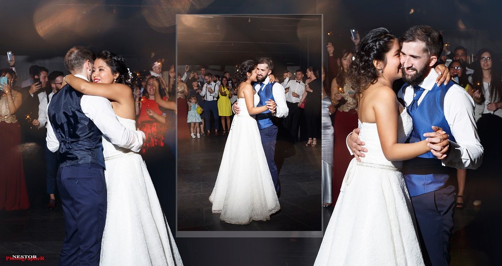 Emily & Ismael 