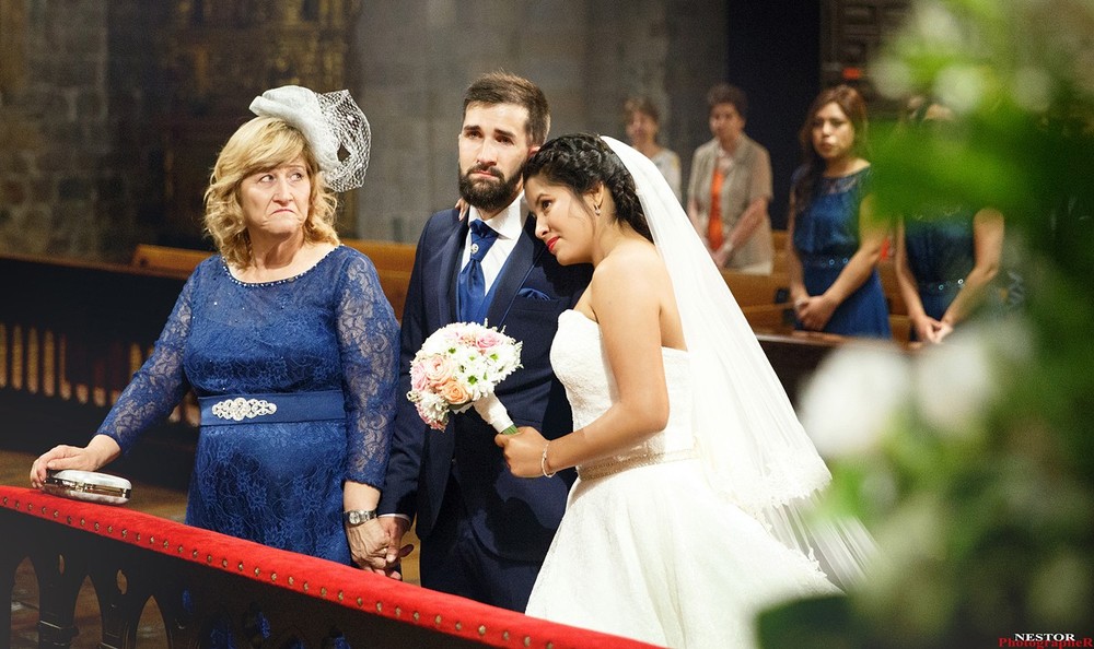 Emily & Ismael 