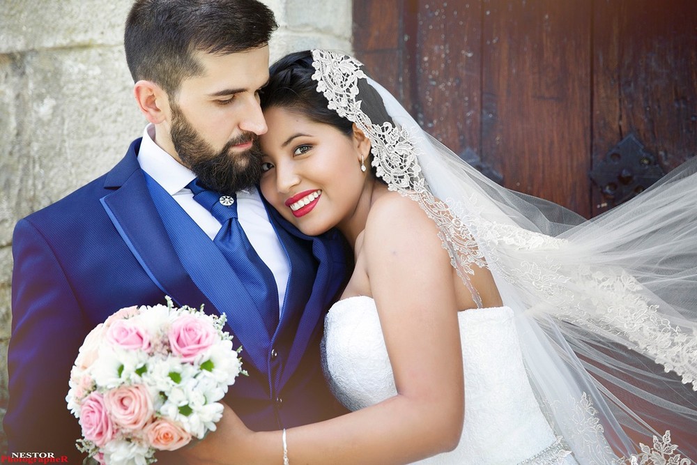 Emily & Ismael 