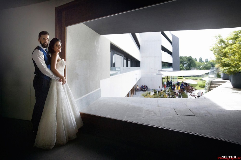 Emily & Ismael 