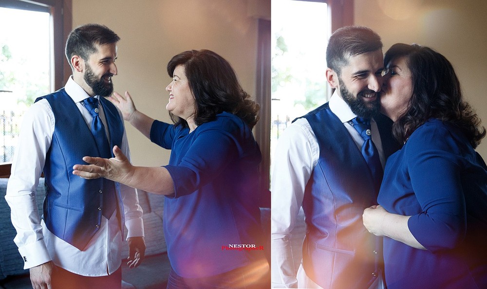 Emily & Ismael 