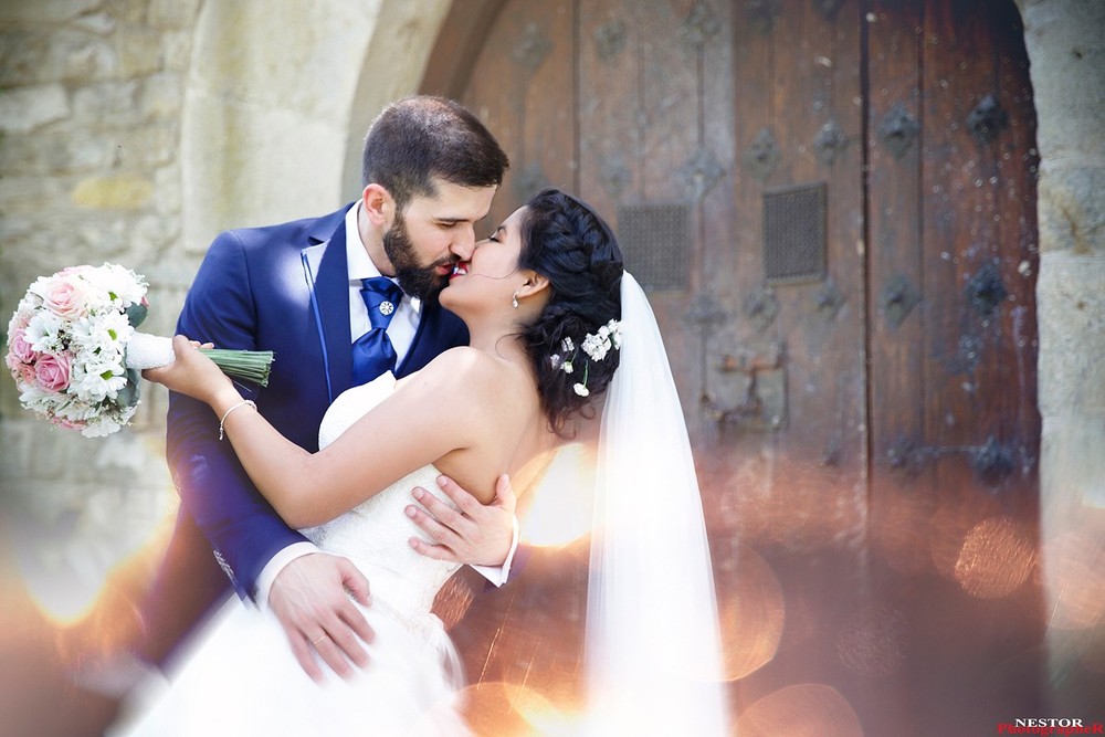 Emily & Ismael 