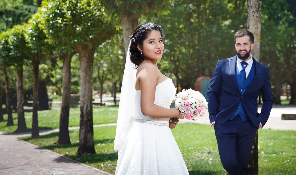 Emily & Ismael 