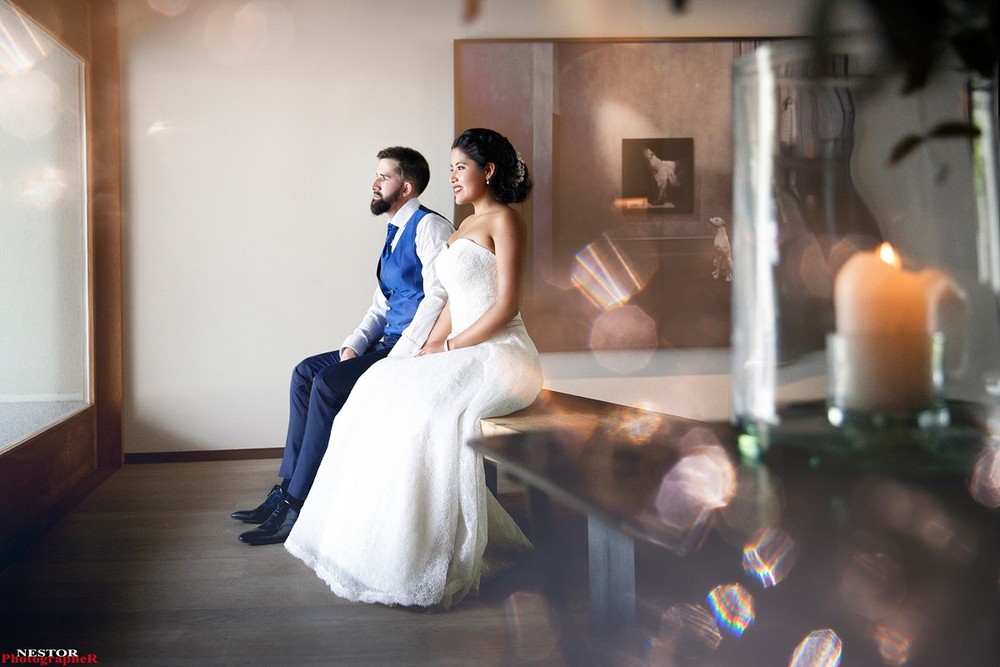 Emily & Ismael 