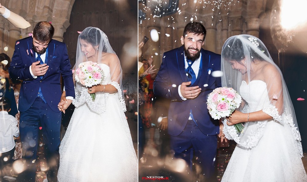 Emily & Ismael 