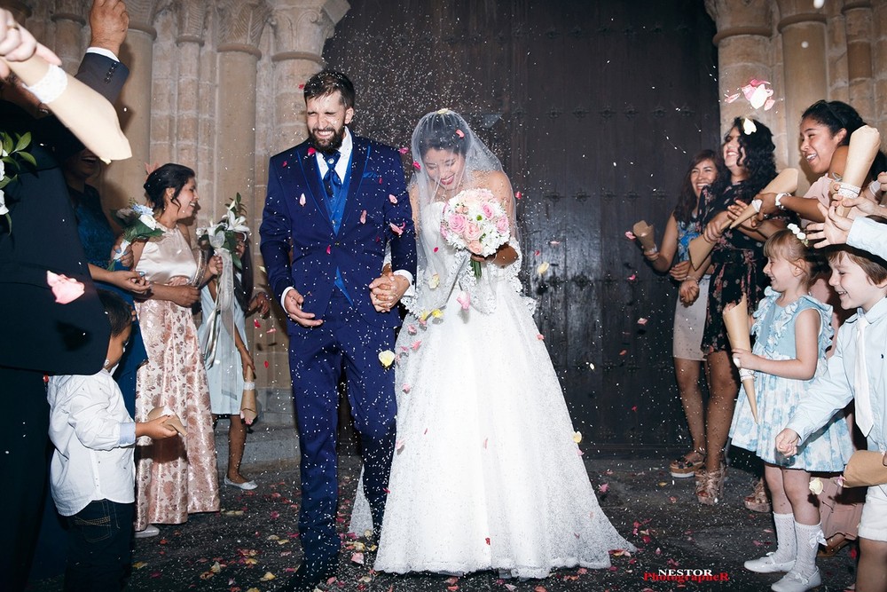 Emily & Ismael 