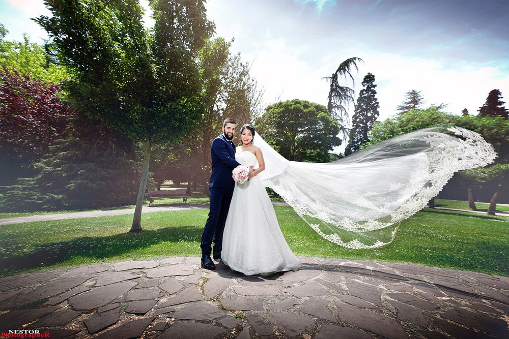 Emily & Ismael 