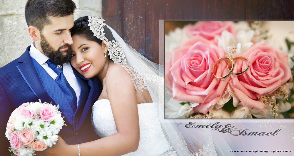 Emily & Ismael 