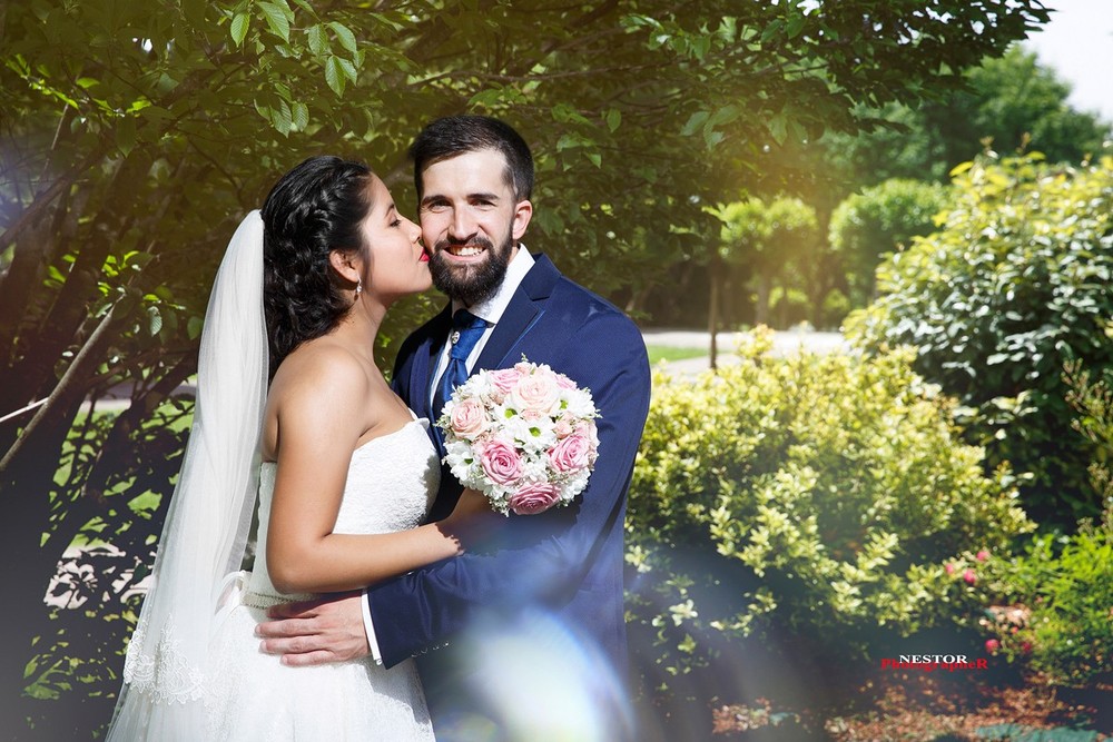 Emily & Ismael 