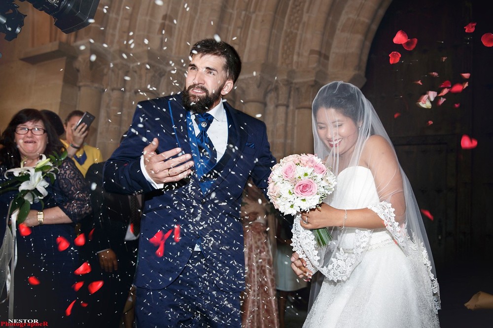 Emily & Ismael 