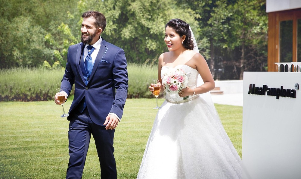 Emily & Ismael 