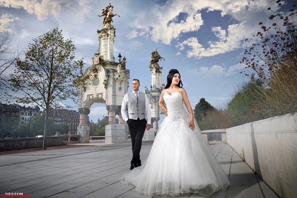 Ana & Iñaki