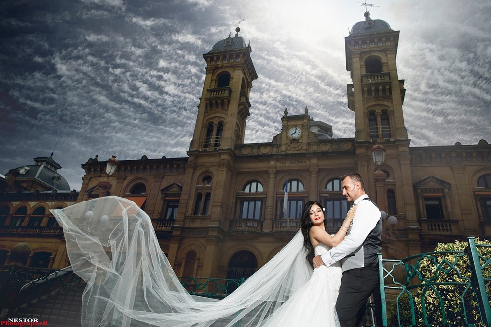 Ana & Iñaki