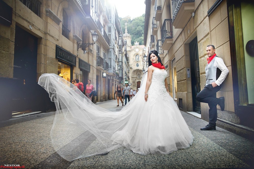 Ana & Iñaki