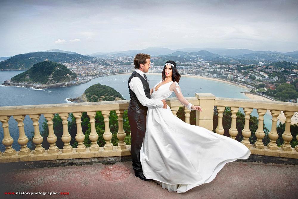 Olga & Alberto