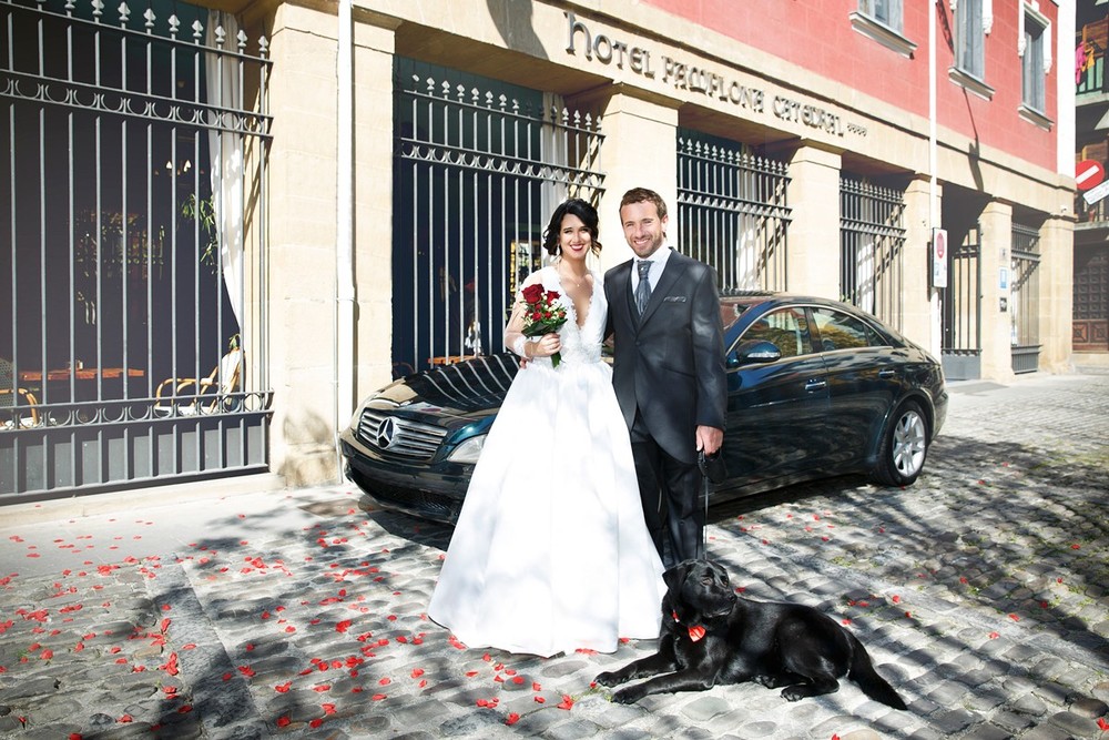 Olga & Alberto