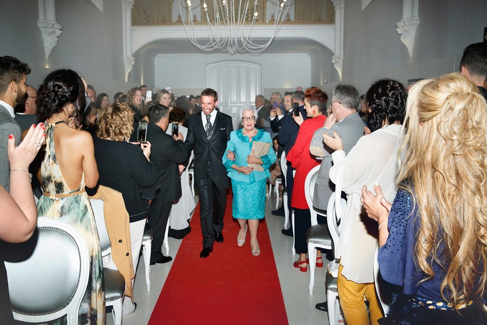 Olga & Alberto