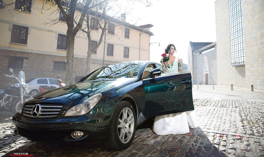 Olga & Alberto