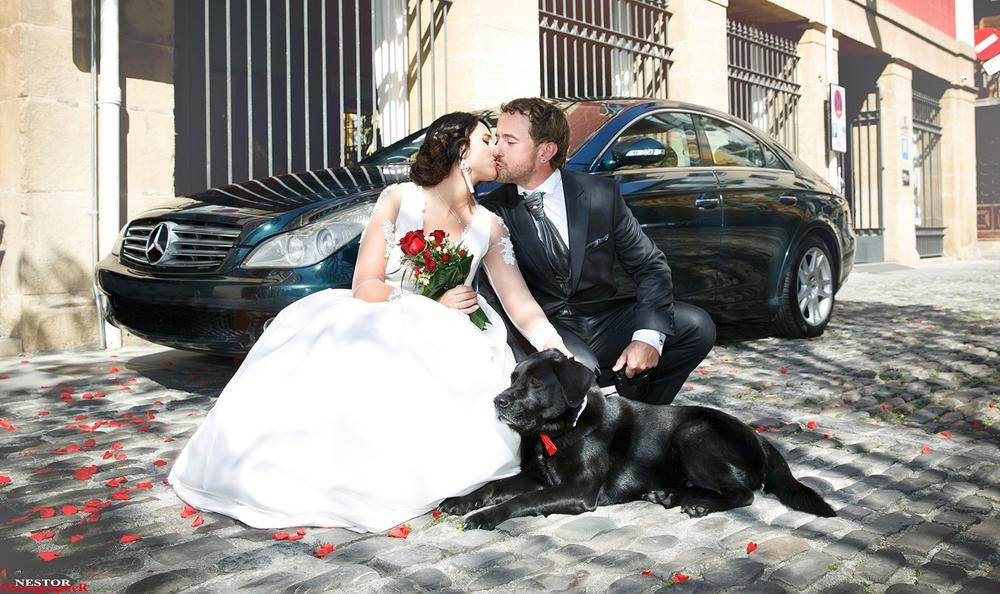 Olga & Alberto