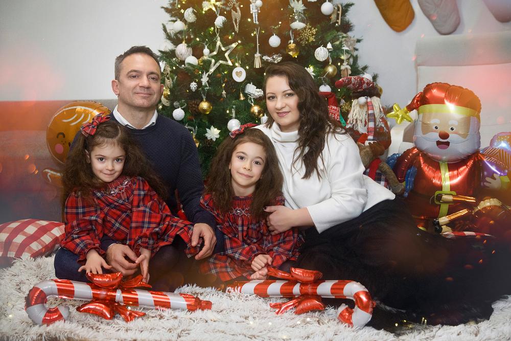 Navidad Sesion